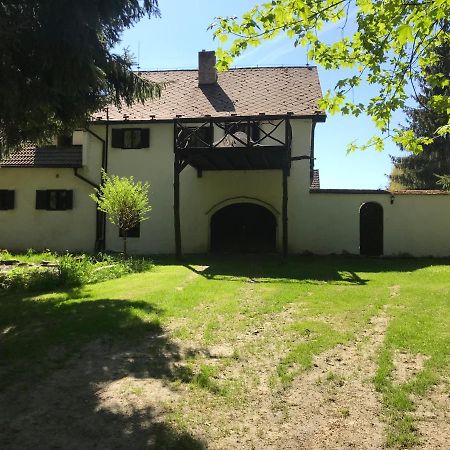 Apartmany Slavkovice-Lipno Černá v Pošumaví Eksteriør billede