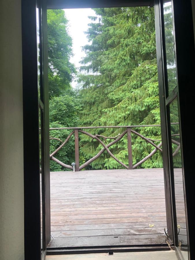 Apartmany Slavkovice-Lipno Černá v Pošumaví Eksteriør billede
