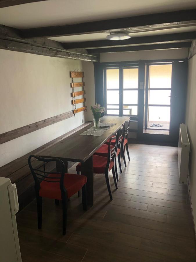 Apartmany Slavkovice-Lipno Černá v Pošumaví Eksteriør billede
