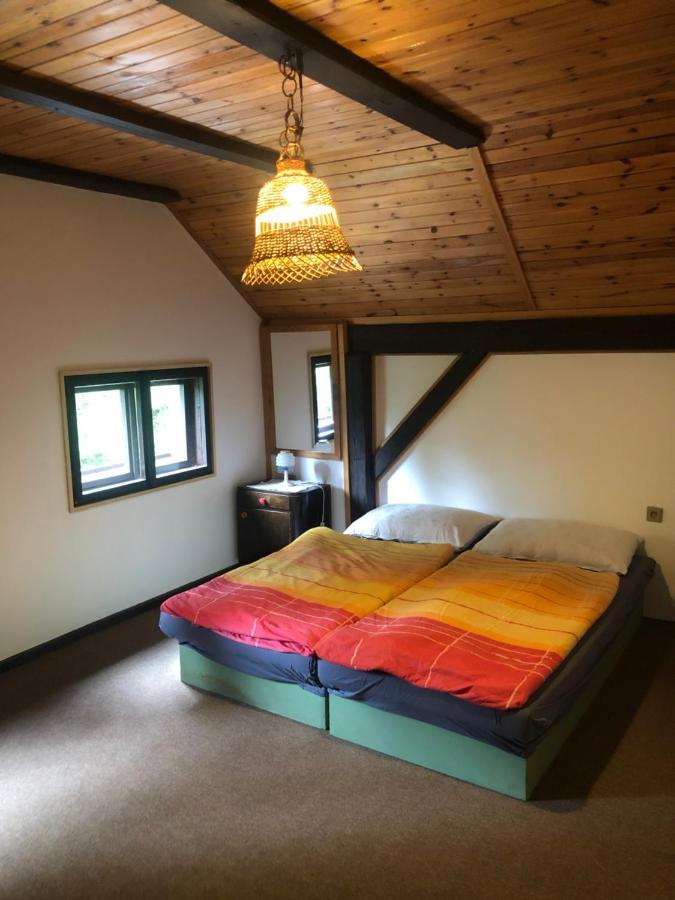 Apartmany Slavkovice-Lipno Černá v Pošumaví Eksteriør billede