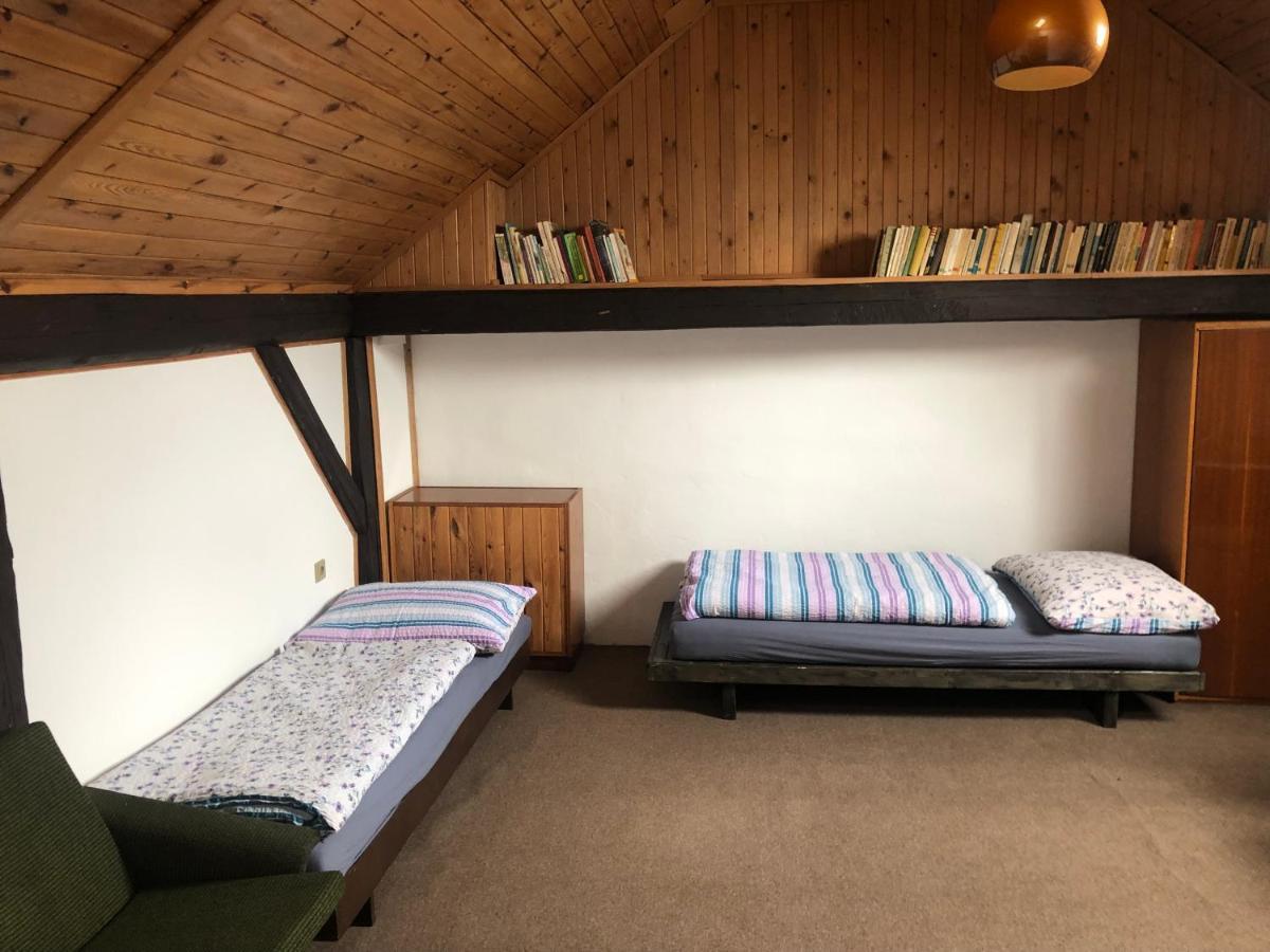 Apartmany Slavkovice-Lipno Černá v Pošumaví Eksteriør billede