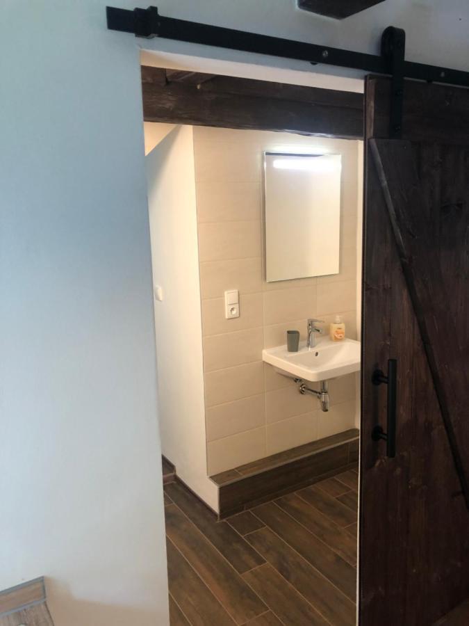 Apartmany Slavkovice-Lipno Černá v Pošumaví Eksteriør billede