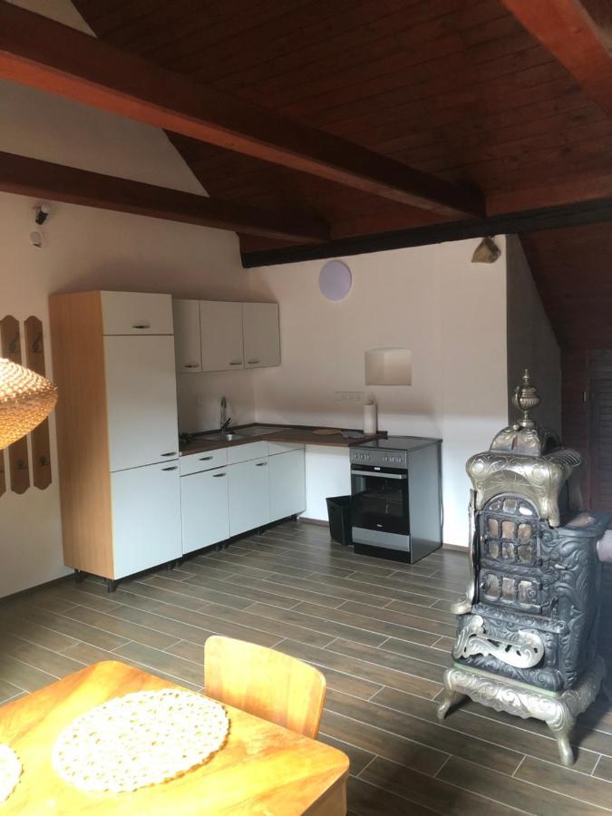 Apartmany Slavkovice-Lipno Černá v Pošumaví Eksteriør billede