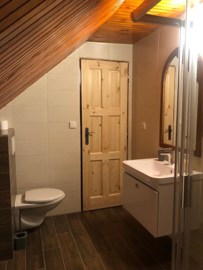 Apartmany Slavkovice-Lipno Černá v Pošumaví Eksteriør billede
