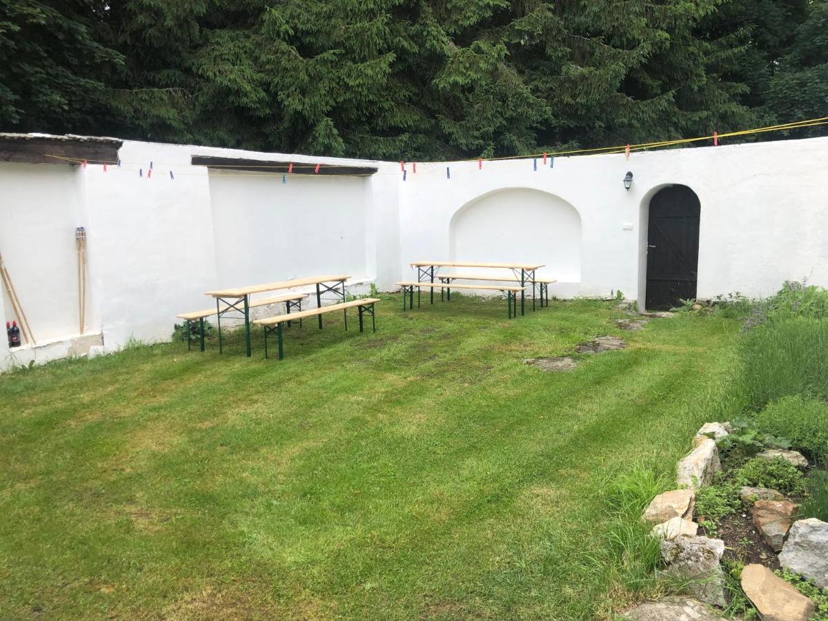 Apartmany Slavkovice-Lipno Černá v Pošumaví Eksteriør billede