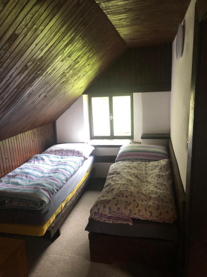 Apartmany Slavkovice-Lipno Černá v Pošumaví Eksteriør billede