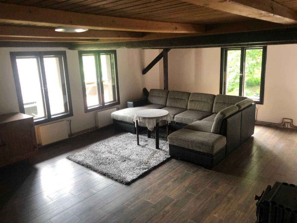 Apartmany Slavkovice-Lipno Černá v Pošumaví Eksteriør billede