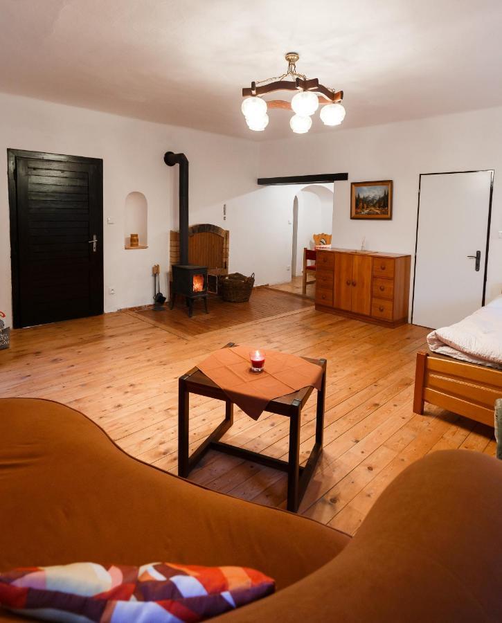 Apartmany Slavkovice-Lipno Černá v Pošumaví Eksteriør billede