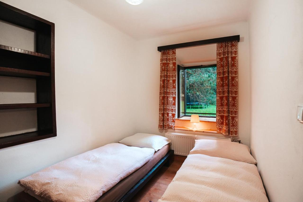 Apartmany Slavkovice-Lipno Černá v Pošumaví Eksteriør billede