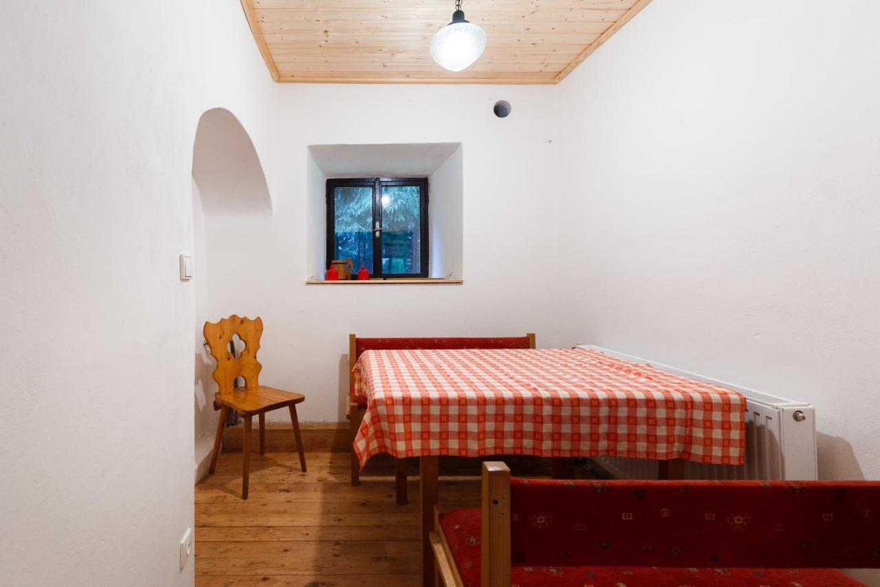 Apartmany Slavkovice-Lipno Černá v Pošumaví Eksteriør billede