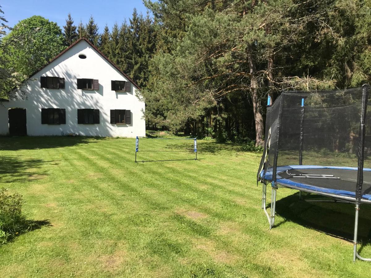 Apartmany Slavkovice-Lipno Černá v Pošumaví Eksteriør billede