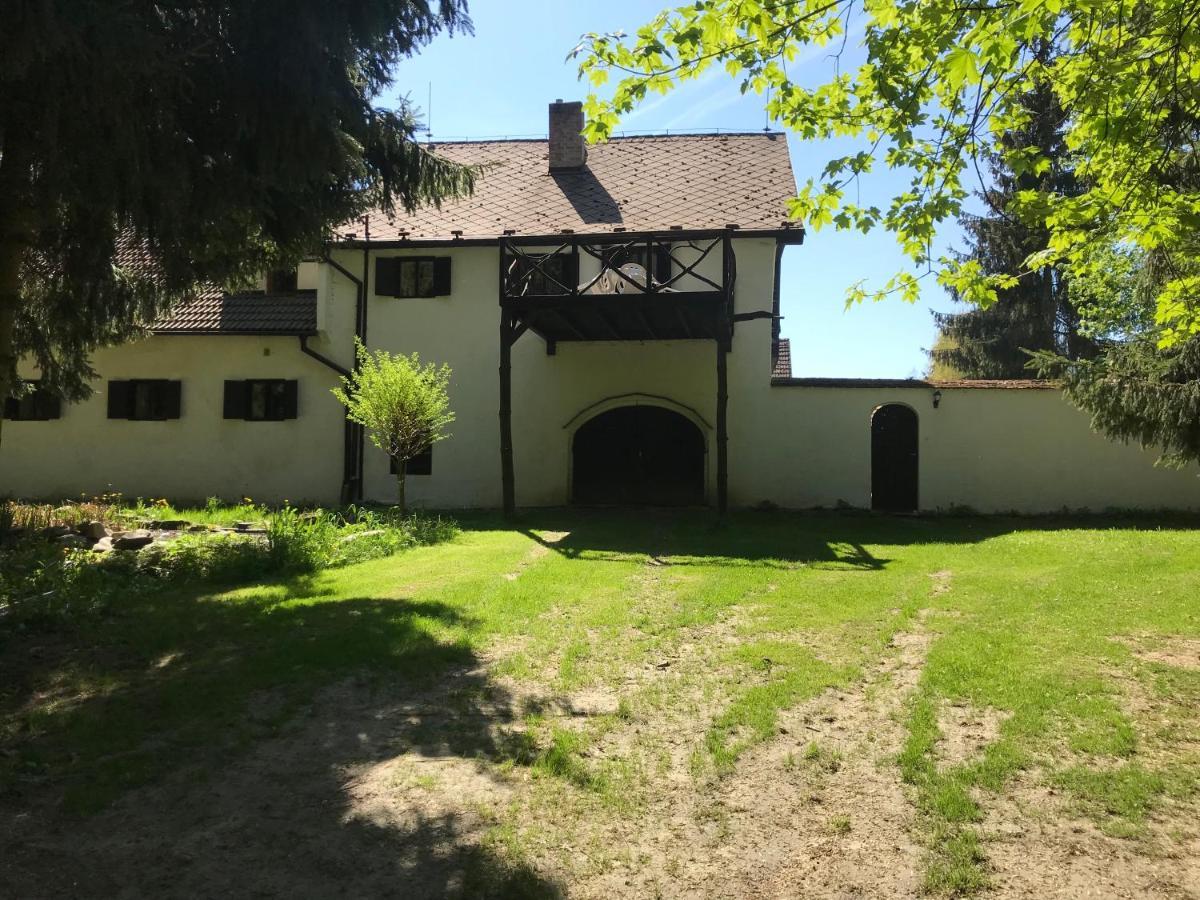 Apartmany Slavkovice-Lipno Černá v Pošumaví Eksteriør billede